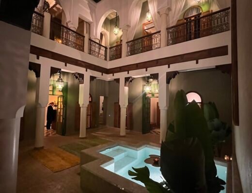 Dar Vita I Spa Hammam Marrakech I