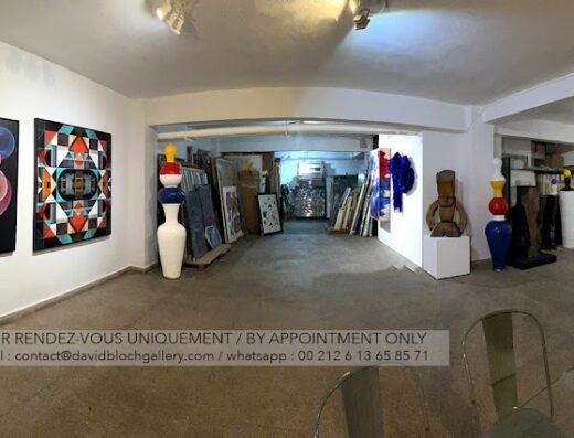 David Bloch Gallery