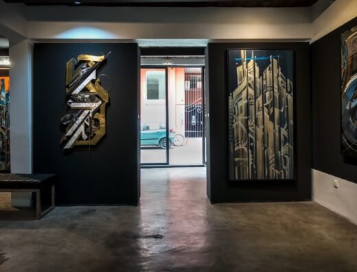 David Bloch Gallery
