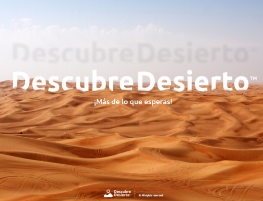 Descubre Desierto
