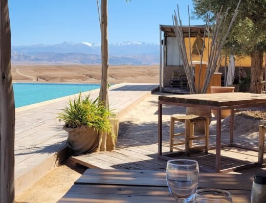 Desert Agafay Luxury Camp and Restaurant
