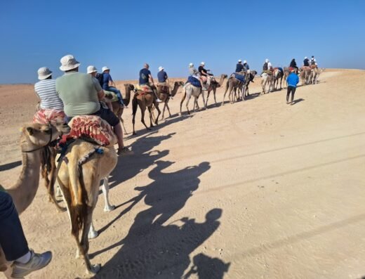 Desert Agafay Luxury Camp and Restaurant