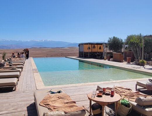 Desert Agafay Luxury Camp and Restaurant
