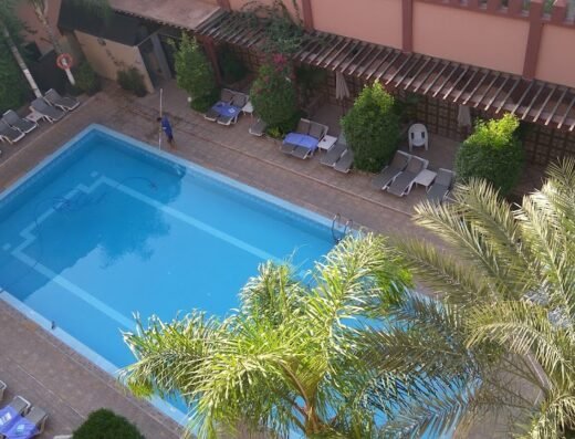 Diwane Hotel & Spa Marrakech