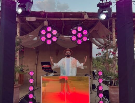 Dj a Marrakech – Djsoulchic