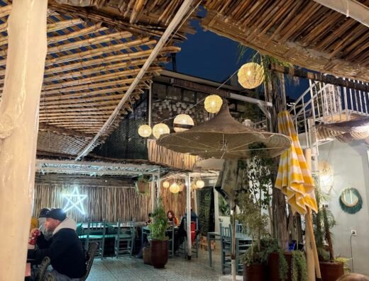 Dune Rooftop Food & Drinks