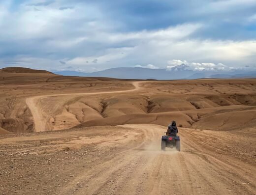 Dunes & Desert Buggy Quad Dromadaire Restaurant Agafay Marrakech