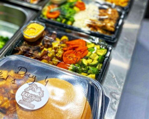 EATClean – Healthy Kitchen