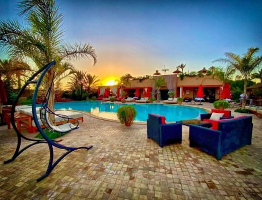 Eden Lodges & SPA
