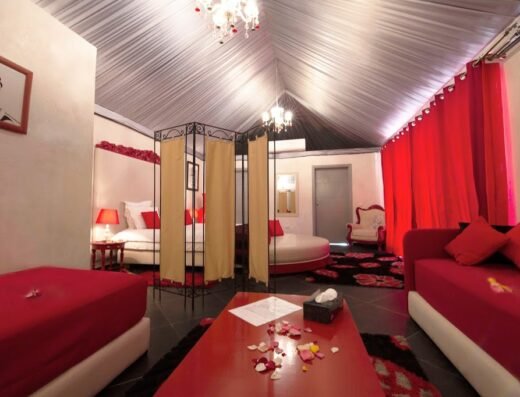 Eden Lodges & SPA