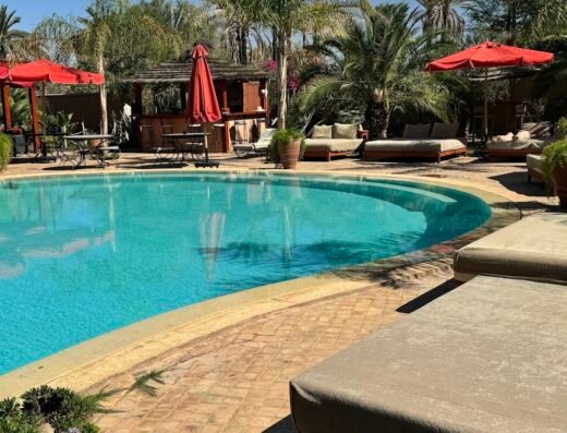 Eden Lodges & SPA