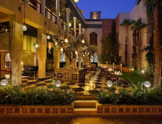 El Fenn Hotel, Restaurant and Rooftop Bar
