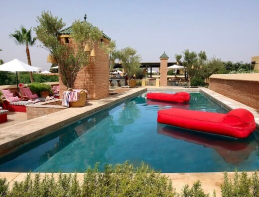 El Fenn Hotel, Restaurant and Rooftop Bar