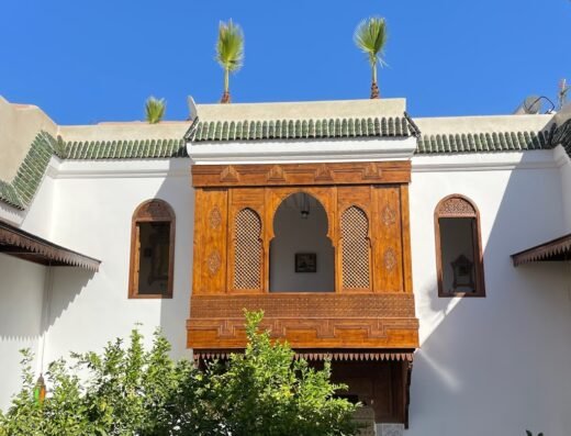 El Morocco Hotel
