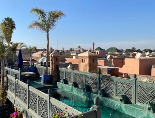 Elegancia Riad Boutique & SPA