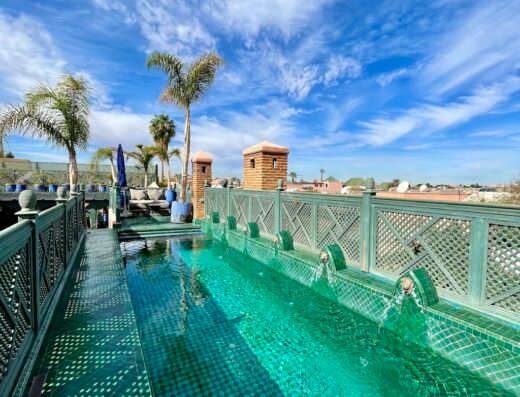 Elegancia Riad Boutique & SPA
