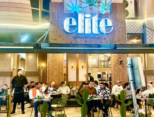 Elite Restaurant & café Marrakech