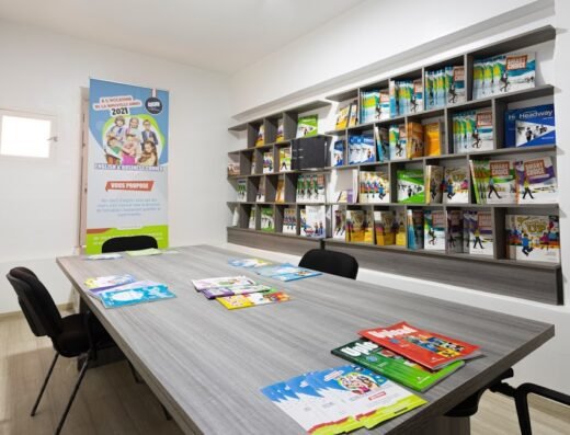 English & Business Corner