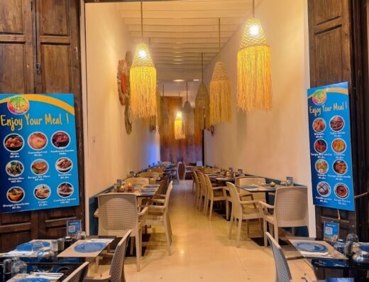 ENJOY YOUR MEAL VEGGIE LOVERS – Restaurant Végétarien Médina Marrakech
