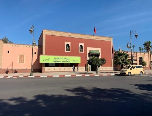 Ensemble Artisanal Marrakech