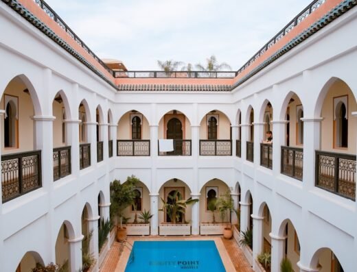 Equity Point Marrakech Hotel