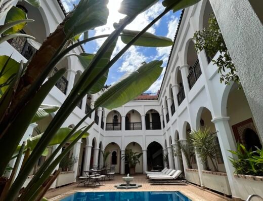 Equity Point Marrakech Hotel