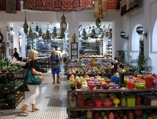 Ets Bouchaib Complexe D&rsquo;Artisanat