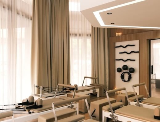 Evolv Pilates Studio