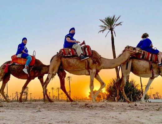 Excursion Quad Marrakech