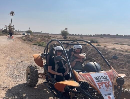 Excursion Quad Marrakech