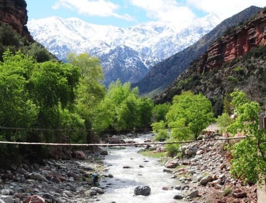 Excursions Marrakech