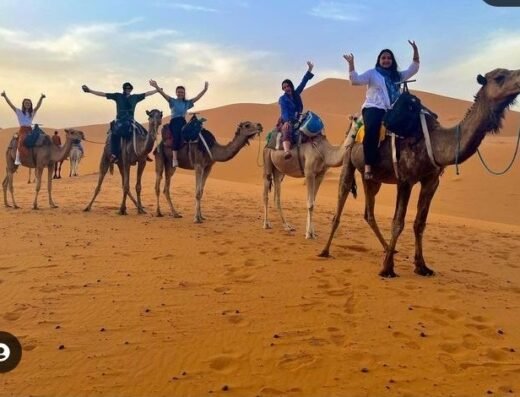Excursions marrakech 5 Star