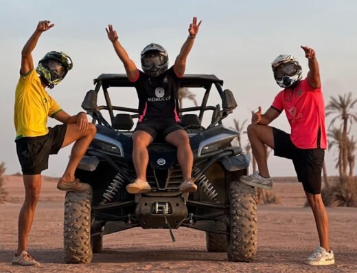 Excursions Quad Marrakech