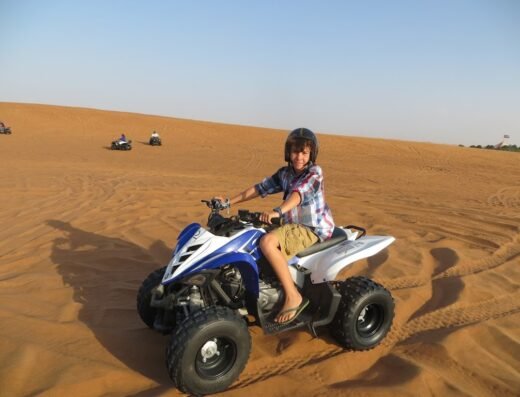Excursions Quad Marrakech
