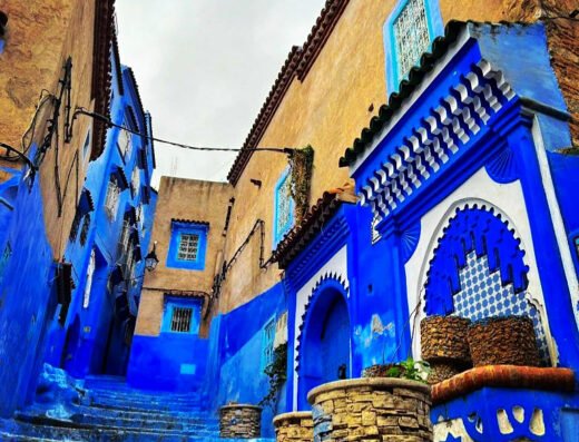 Experience Morocco