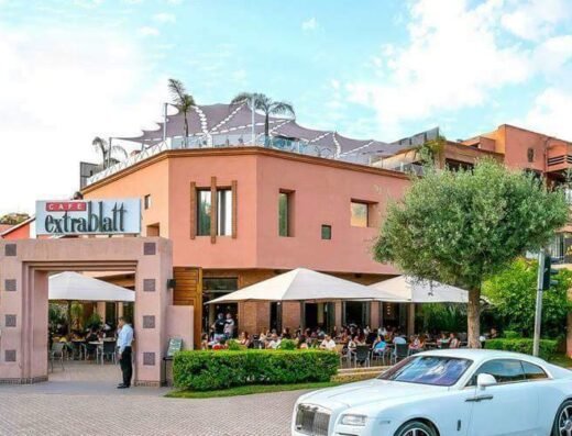 Extrablatt Marrakech