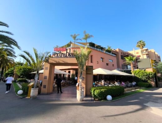 Extrablatt Marrakech
