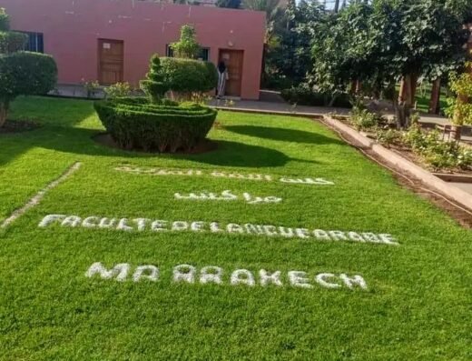 Faculté de Langue Arabe