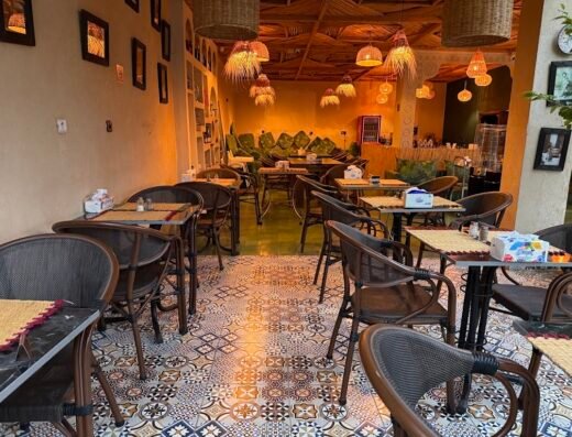 Falafel terrace& Brunch