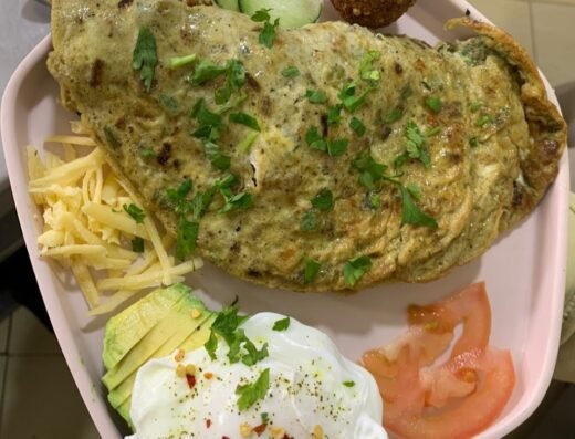 Falafel terrace& Brunch