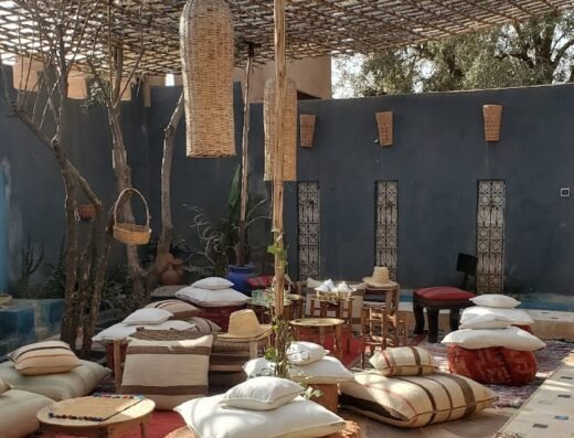Farm to Table Marrakech