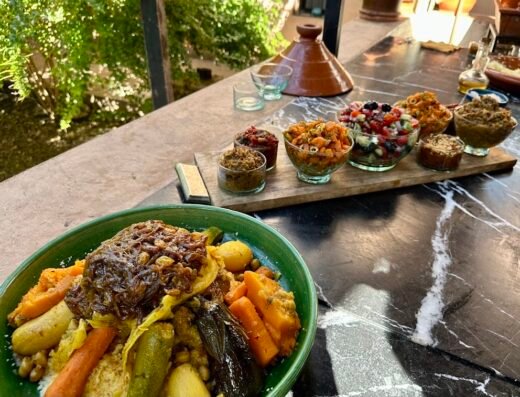 Farm to Table Marrakech
