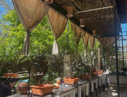Farm to Table Marrakech