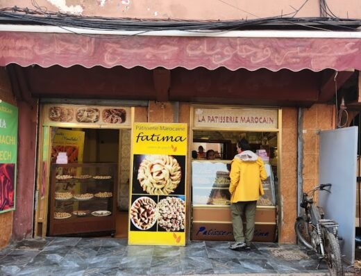 Fatima La Patisserie Marocaine
