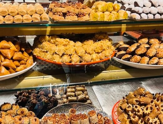 Fatima La Patisserie Marocaine