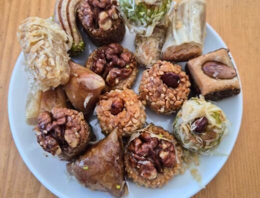 Fatima La Patisserie Marocaine