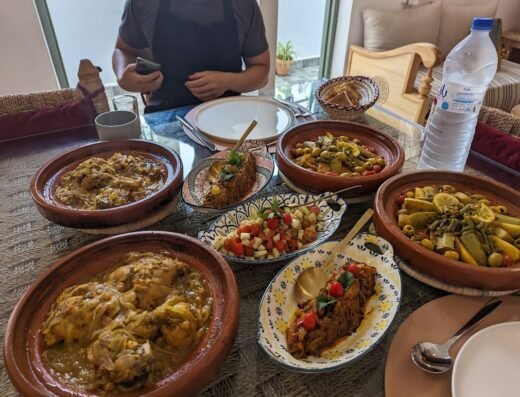 Flavors of Marrakech