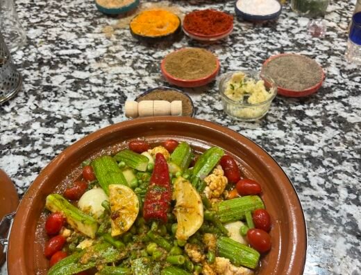 Flavors of Marrakech
