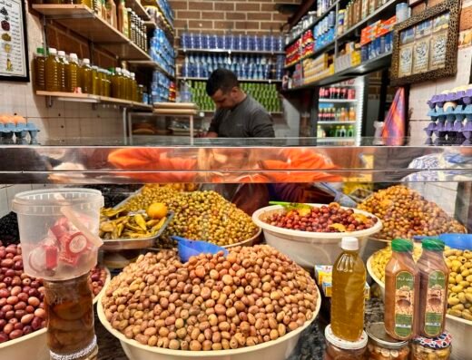 Flavors of Marrakech