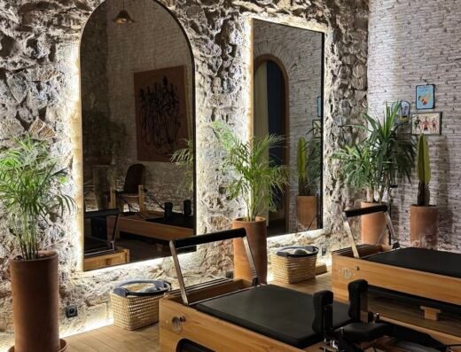 Flow Reformer Pilates